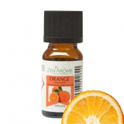 Olio essenziale arancia